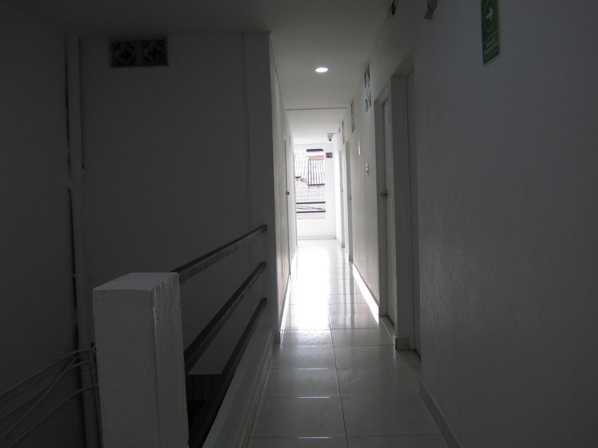 Hotel Norte Real Medellín Eksteriør bilde