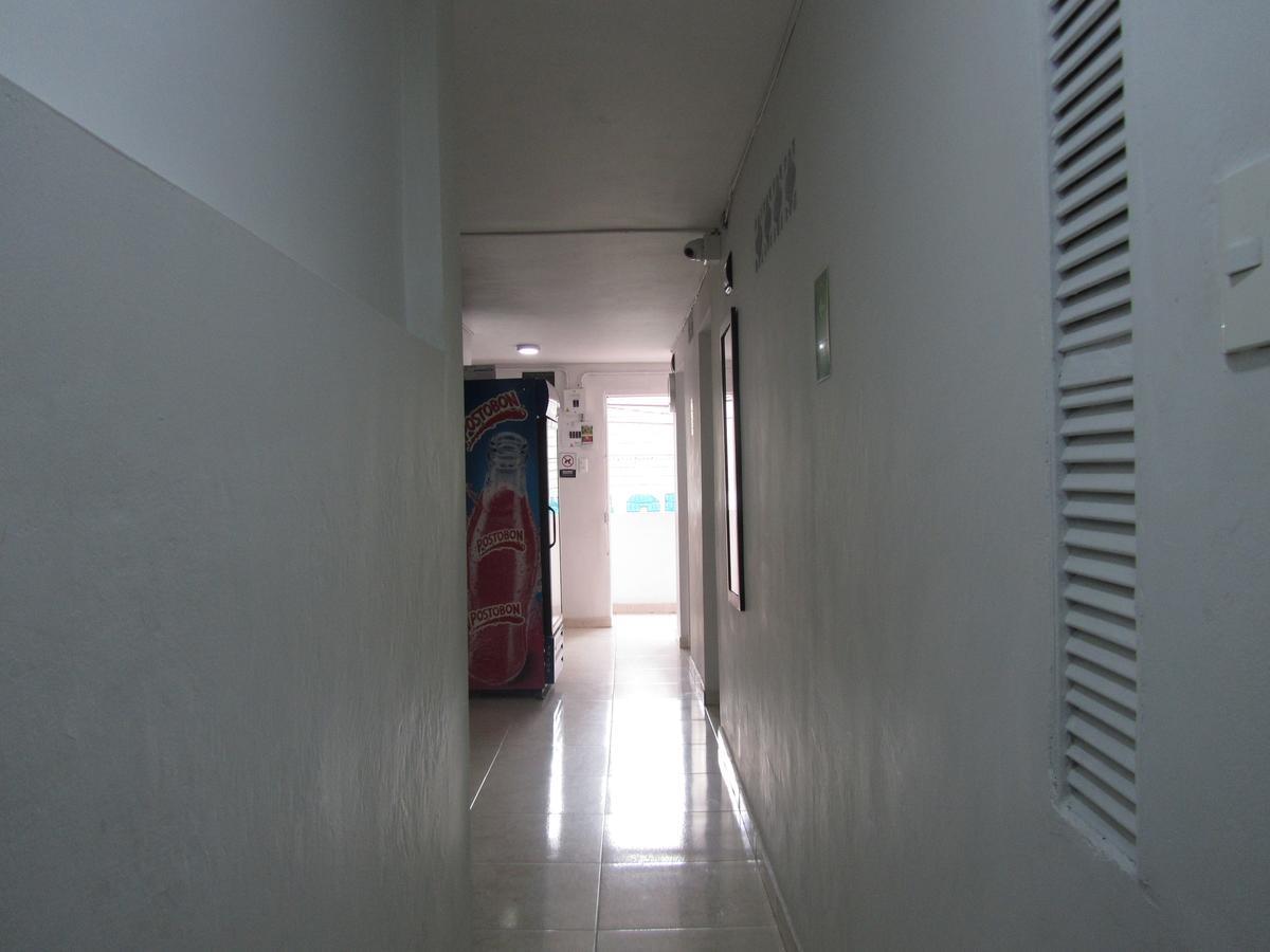 Hotel Norte Real Medellín Eksteriør bilde