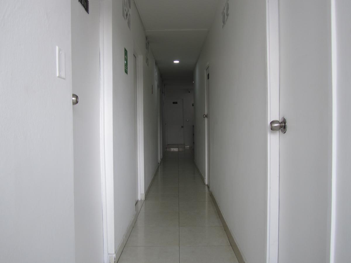 Hotel Norte Real Medellín Eksteriør bilde