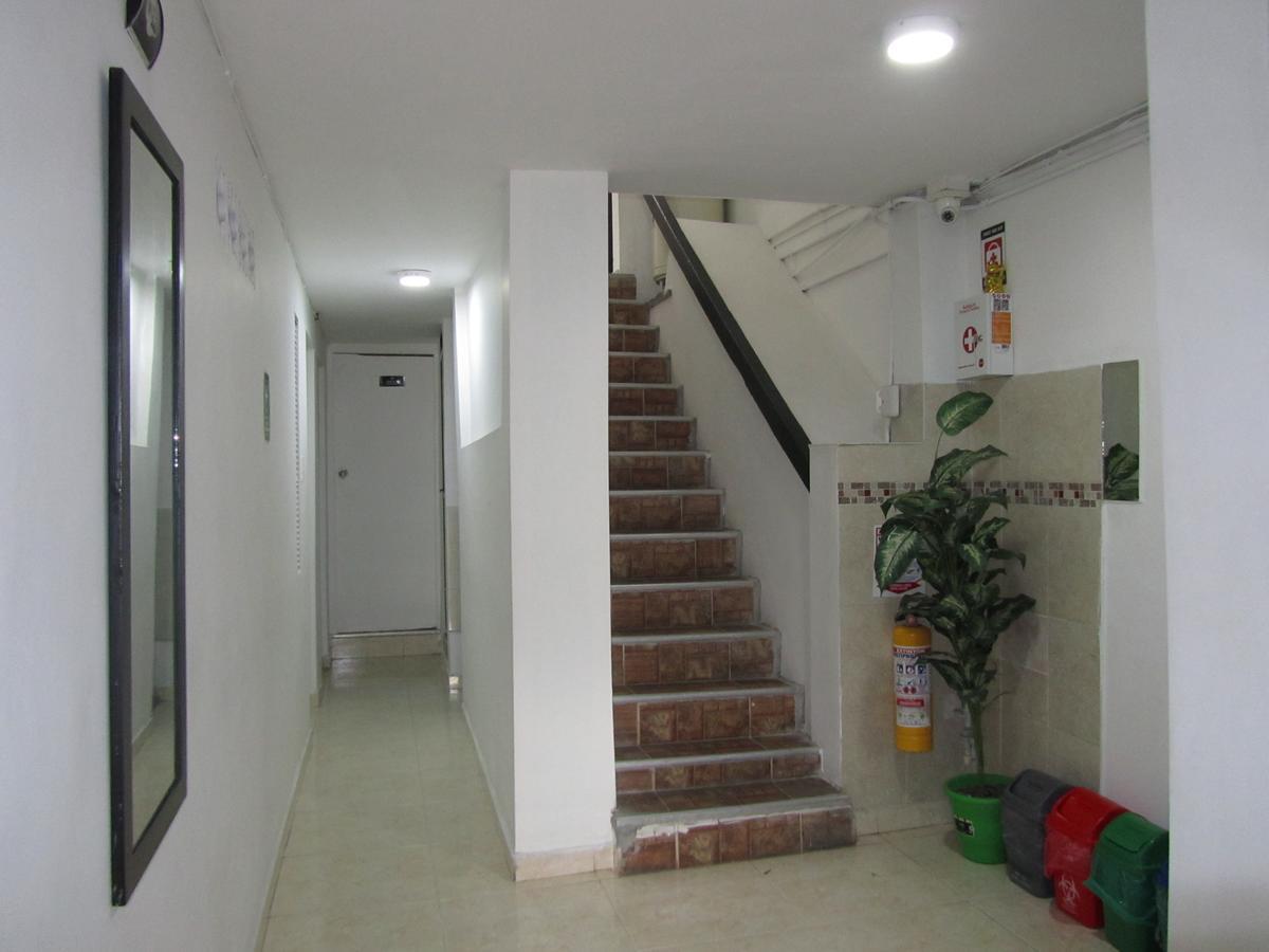 Hotel Norte Real Medellín Eksteriør bilde