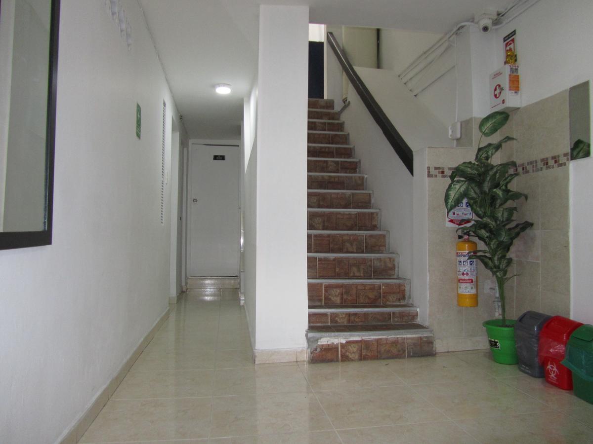 Hotel Norte Real Medellín Eksteriør bilde